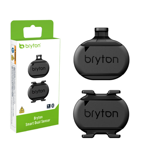 ANT+/BLE smart speed and cadence sensor