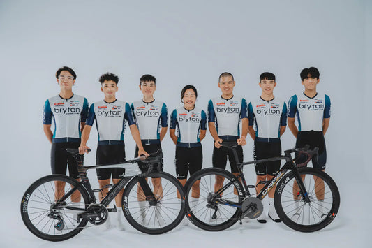 Bryton贊助｜台灣 Bryton Racing Team