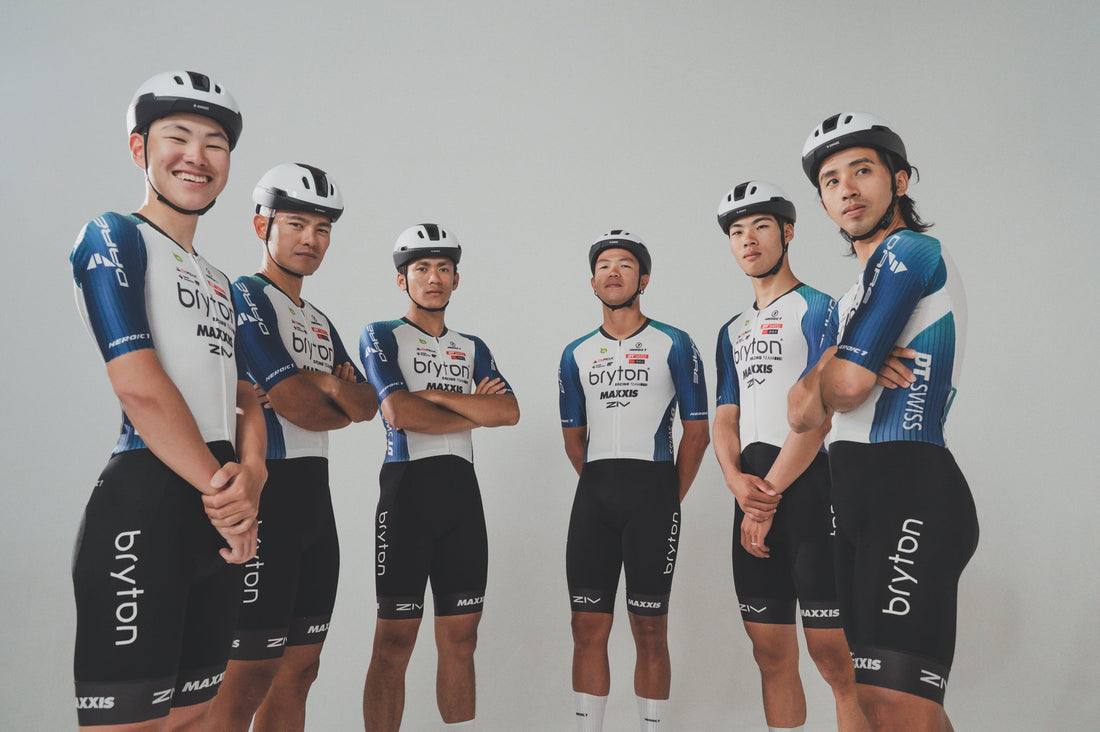 Bryton贊助｜台灣 Bryton Racing Team