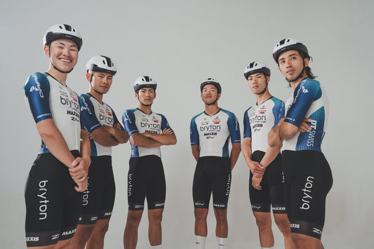 Bryton贊助｜台灣 Bryton Racing Team