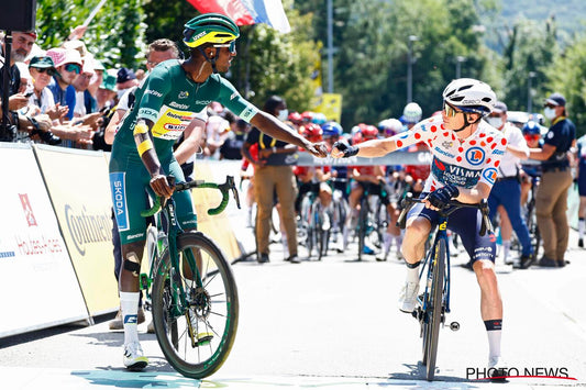 單車爬坡｜挑戰登山王 車友小白必學的8個攻頂眉角