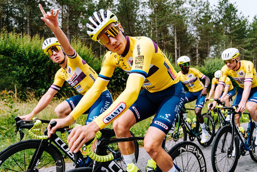 單車教室｜初心者必練3神技 老司機教你煞車、轉彎和跟車技巧