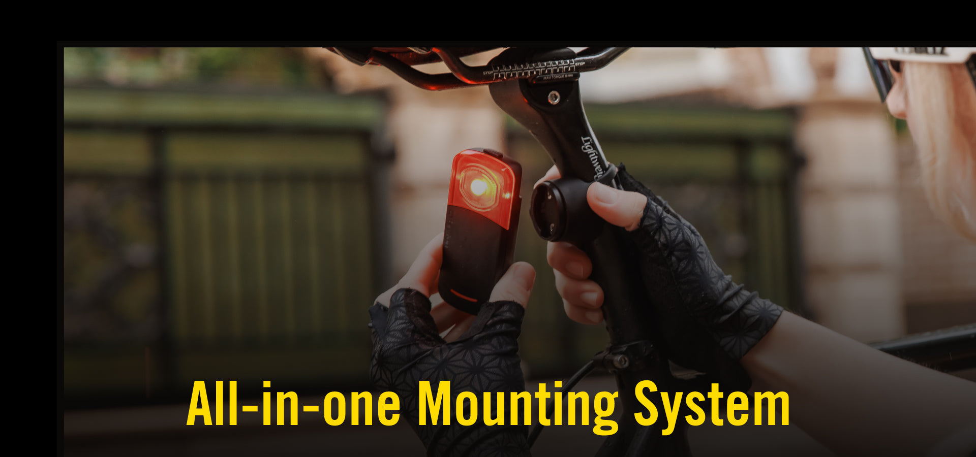 bytron ガーディア テールライト Bryton Gardia R300L テールライト