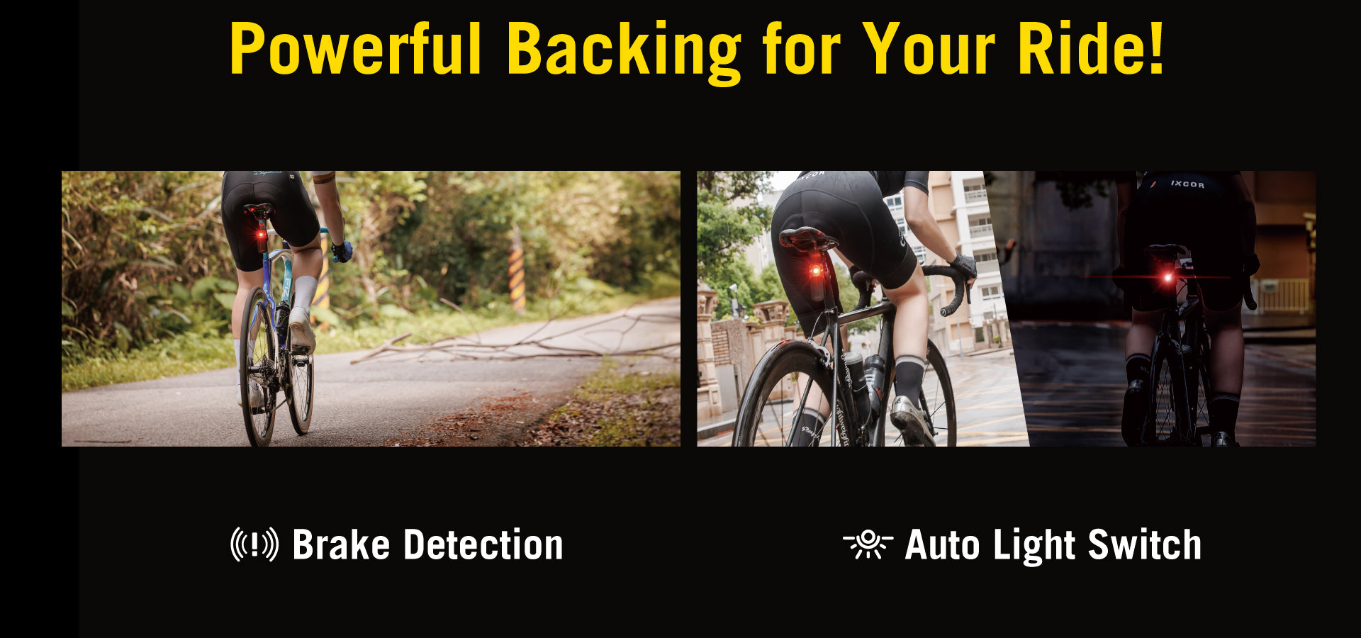 Bryton Taiwan｜Gardia R300L｜Rearview Radar & Tail Light – Bryton TW