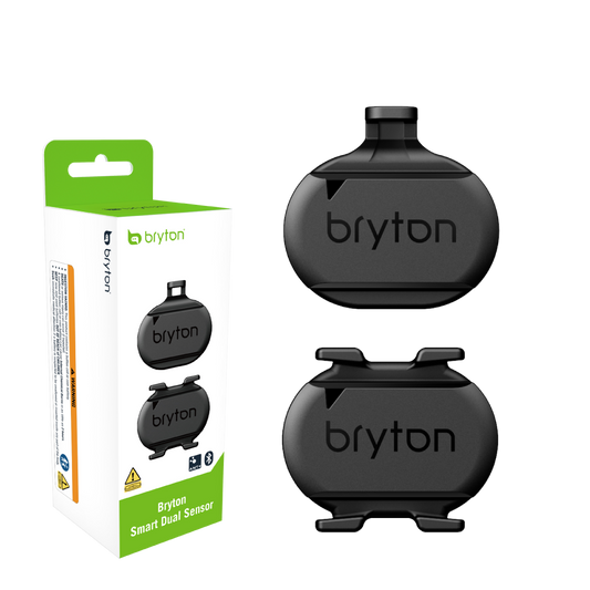 Bryton ANT+/BLE智慧速度踏頻感測器