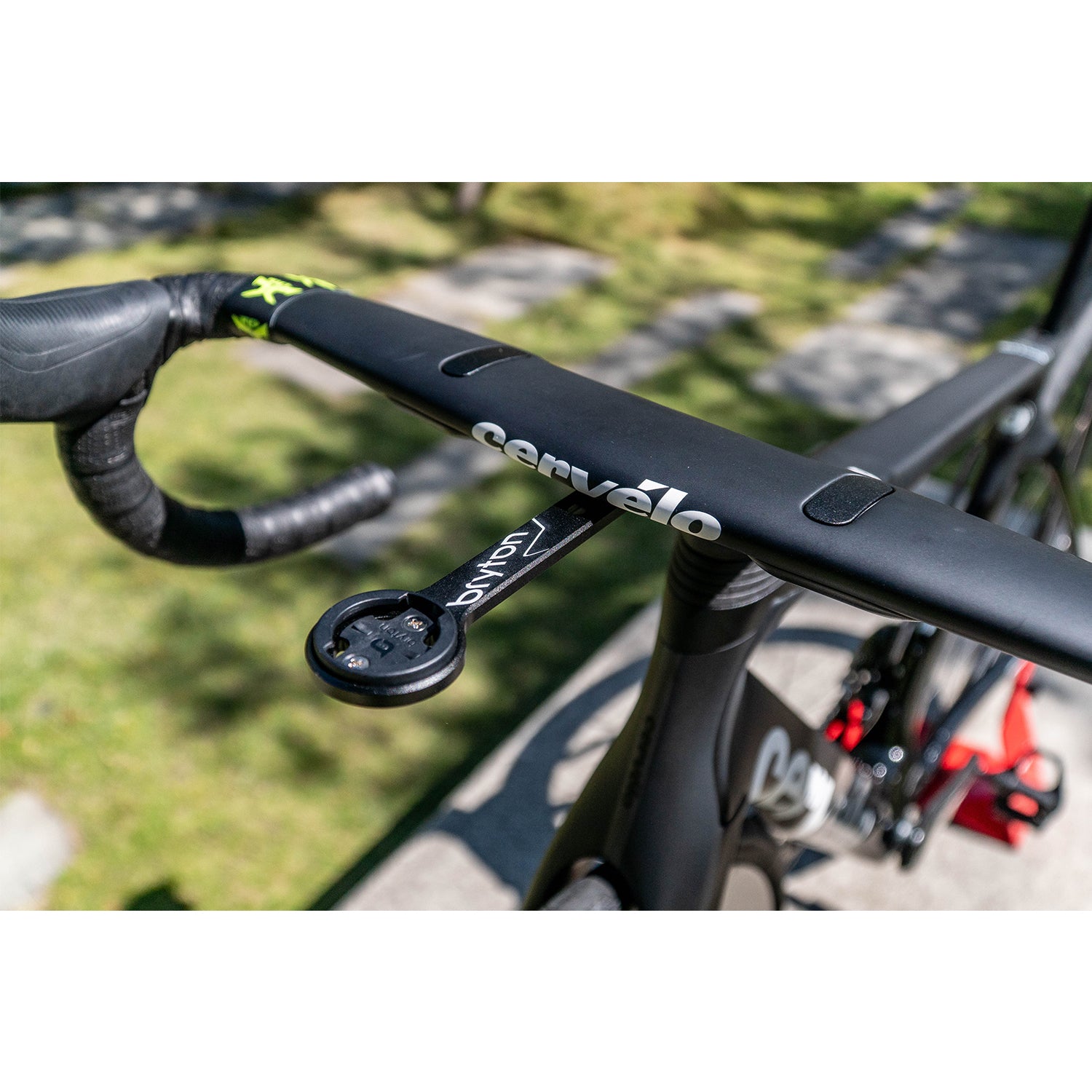 Bryton Taiwan|Race mount (applicable to Rider series models